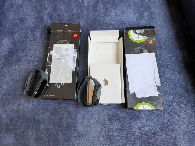 Xiaomi Mi Smart Band 5 Yedek Parça