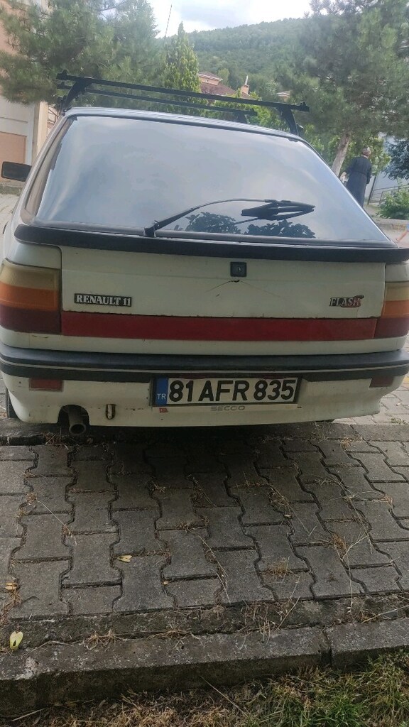 conta yanık 93 model çekme belgeli - 3