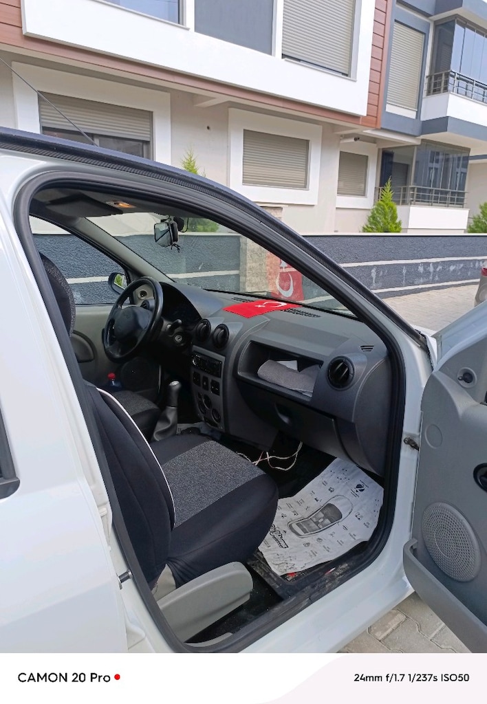 2008 Dacia logan - 11