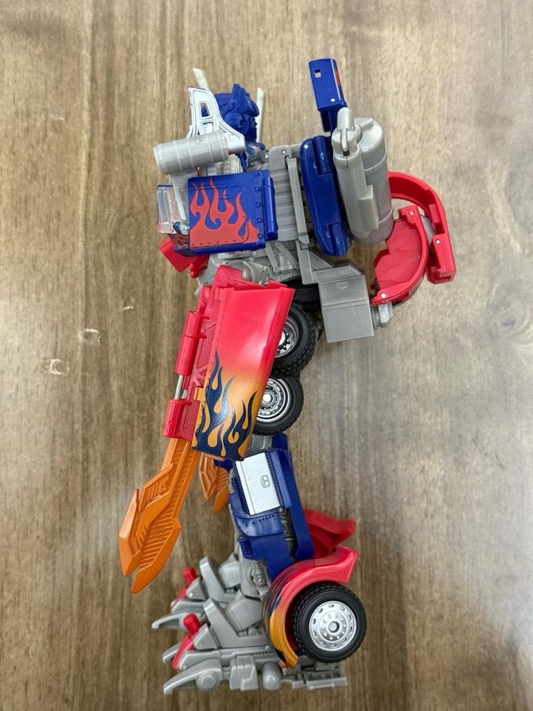 Optimus prime lider class - 2