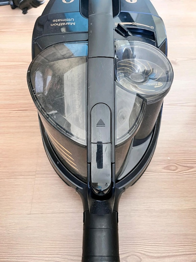 philips marathon ultimate elektrikli torbasız süpürge - 3