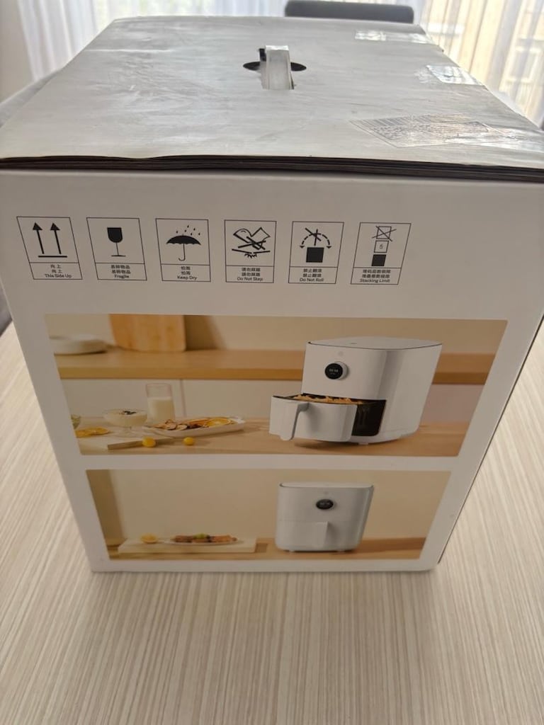 Mi Smart Air Fryer 3.5l SIFIR - 2