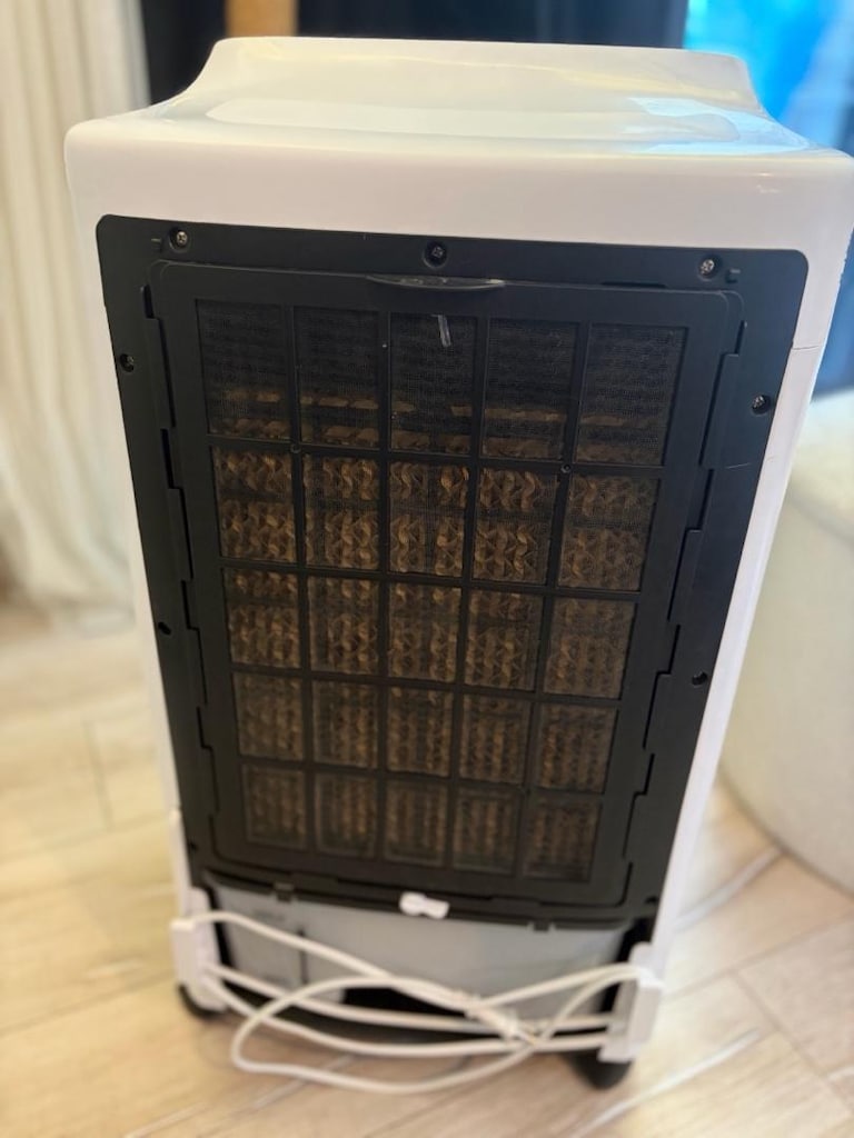 arçelik 6030 hava soğutucu - 2