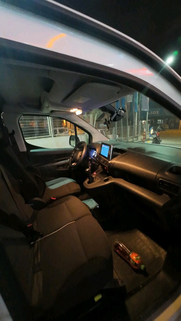2024 Berlingo 1.5 BlueHDi Feel (100 HP) - Katlanır Ayna bakımlı - 3