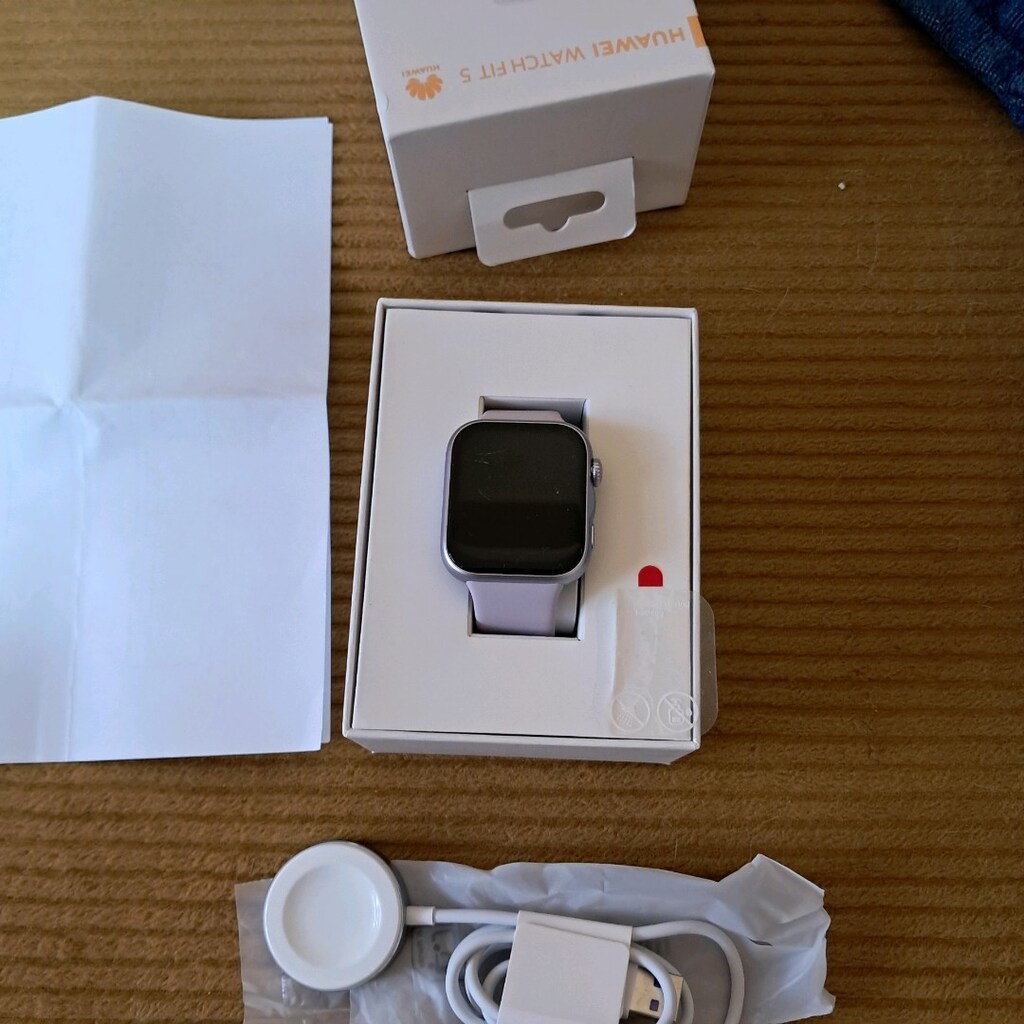 Huawei Watch Fit 5 Akıllı saat - 3