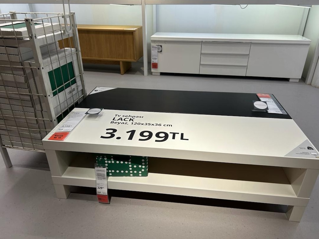 ikea tv ünitesi - 4