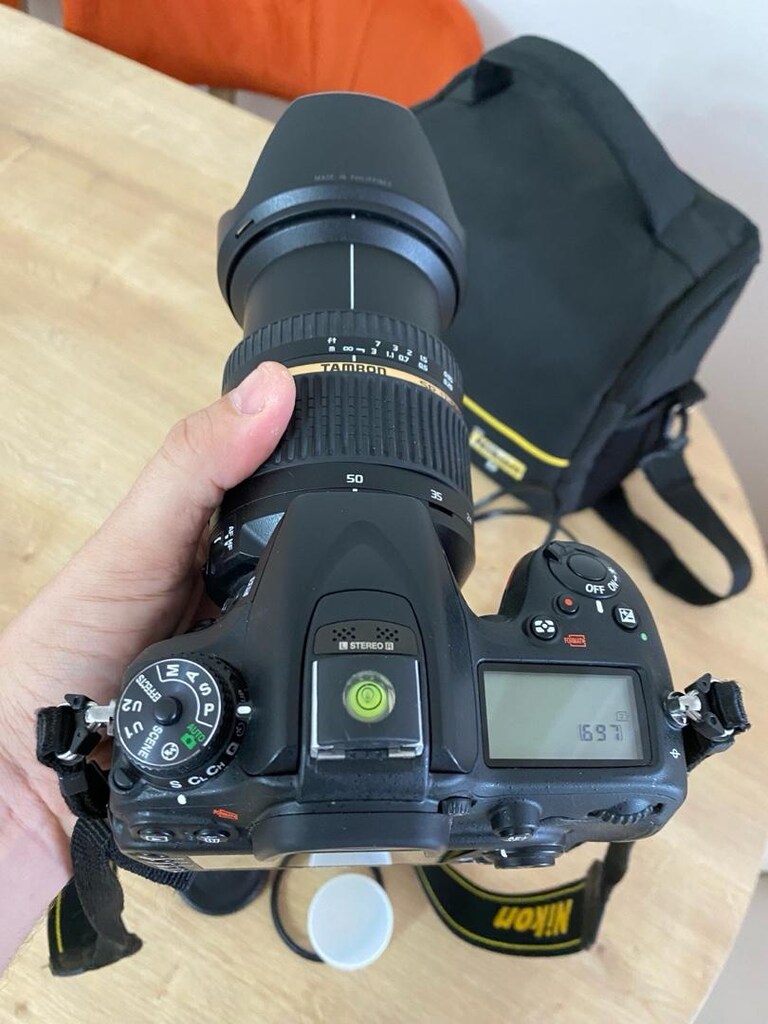 Nikon D7100 Tamron 2.8 17-50 Lens - 6