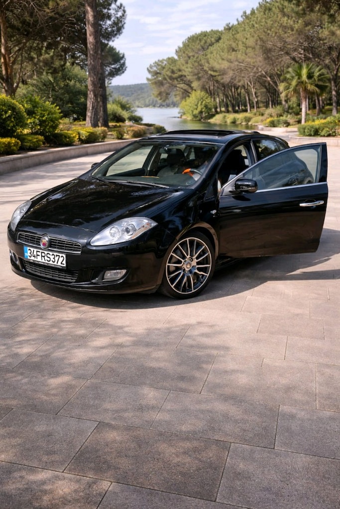 sanrooflu Fiat bravo emsallerinin en temizi - 8