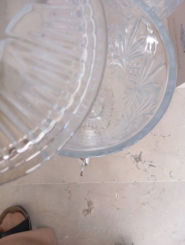 4,5 litre cam yağdan şerbetlik - 16