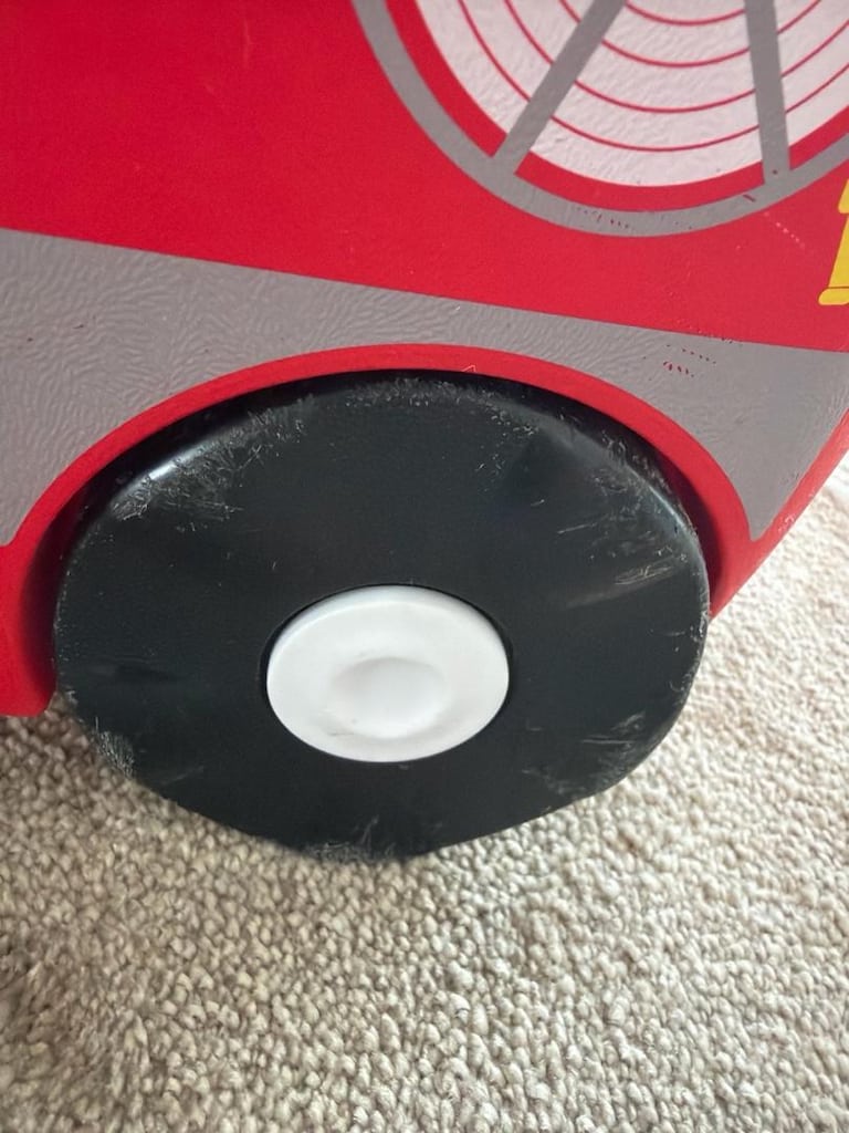 trunki mini çocuk bavul - 4