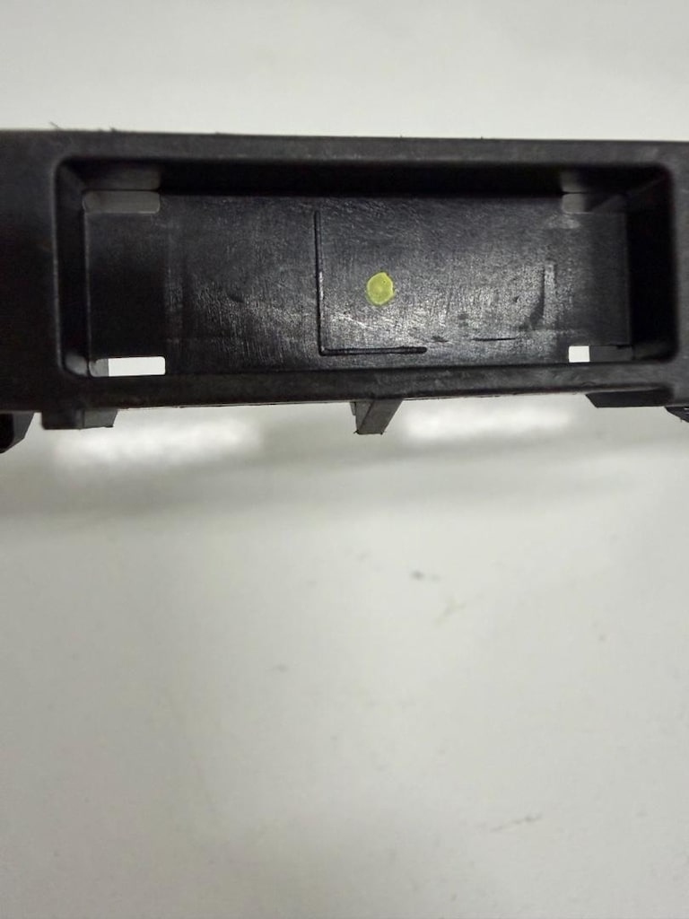 Honda civic 01-05 sol arka tampon braketi sıfır orjinal 71598S5A000 - 5