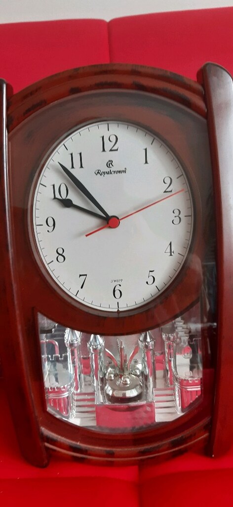 duvar saat - 7