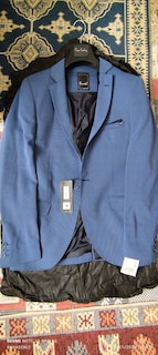 Blazer Orjinal Ceket 52 Beden