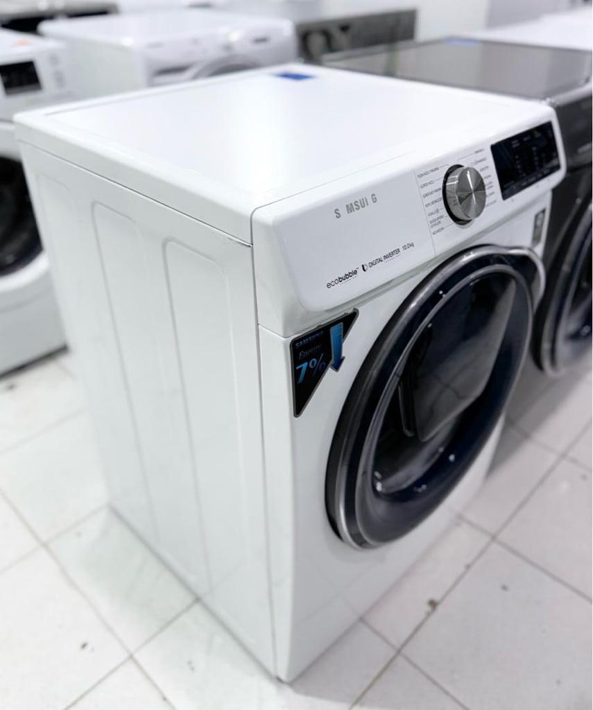 SAMSUNG 10 KG ÇAMAŞIR MAKINESI - 6