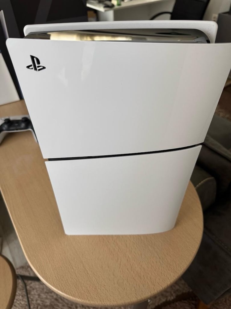 PS5 Slim Digital 1TB + Ghost of Yotei Kol - Faturalı Resmi Ürün - 2