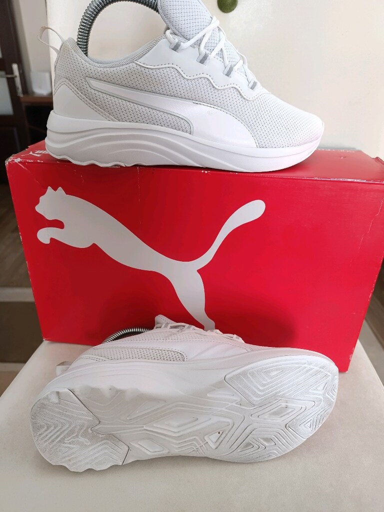 Puma softride Orjinal tertemiz üründür Birkaç kez salonda giyilmiş - 3