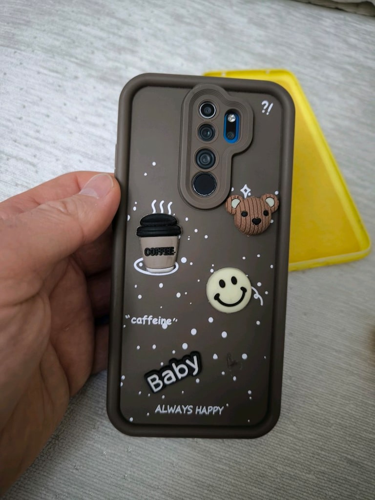 İlk sahibinden Xiaomi Note 8 Pro 6/64 gb - 9