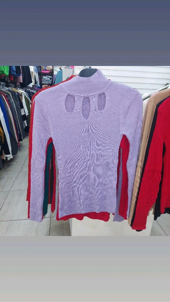 Toptan Triko Bady - 8