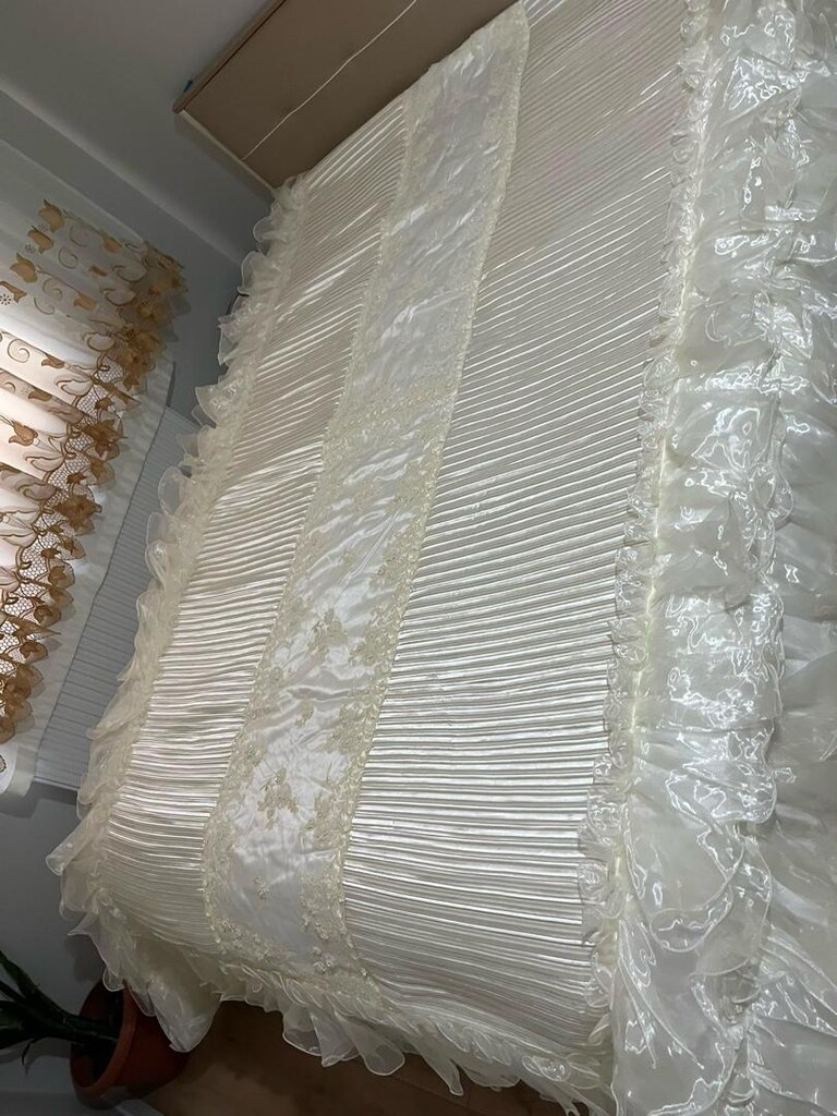 KERVANCIOĞLU MARKA YATAK ÖRTÜSÜ - 4