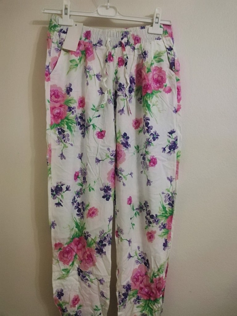 YAZLIK PANTOLON - 3