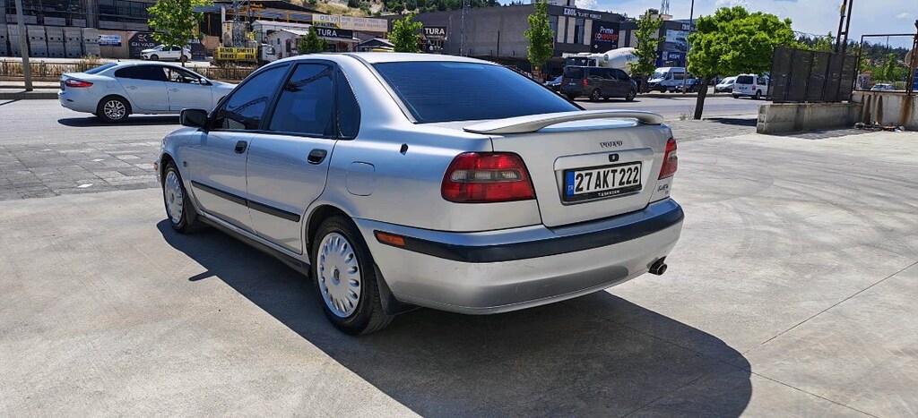 Volvo S40 otomatik - 3
