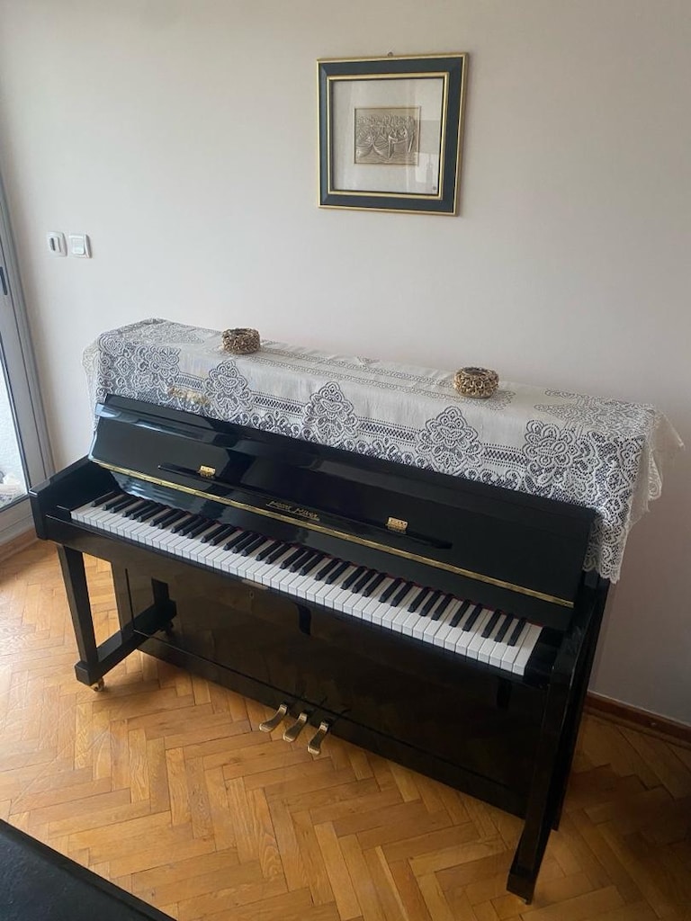 Pearl River 108M Duvar Piyanosu (Çok Az Kulanılmış & İlk Sahibinden)