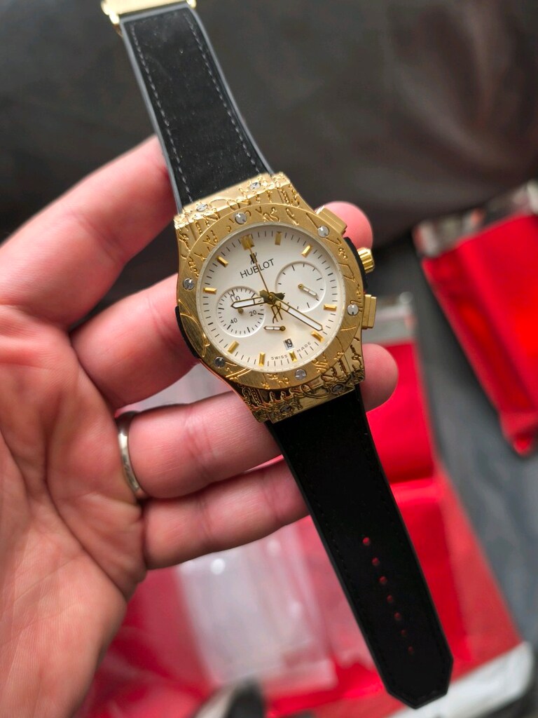 HUBLOT ERKEK SAAT