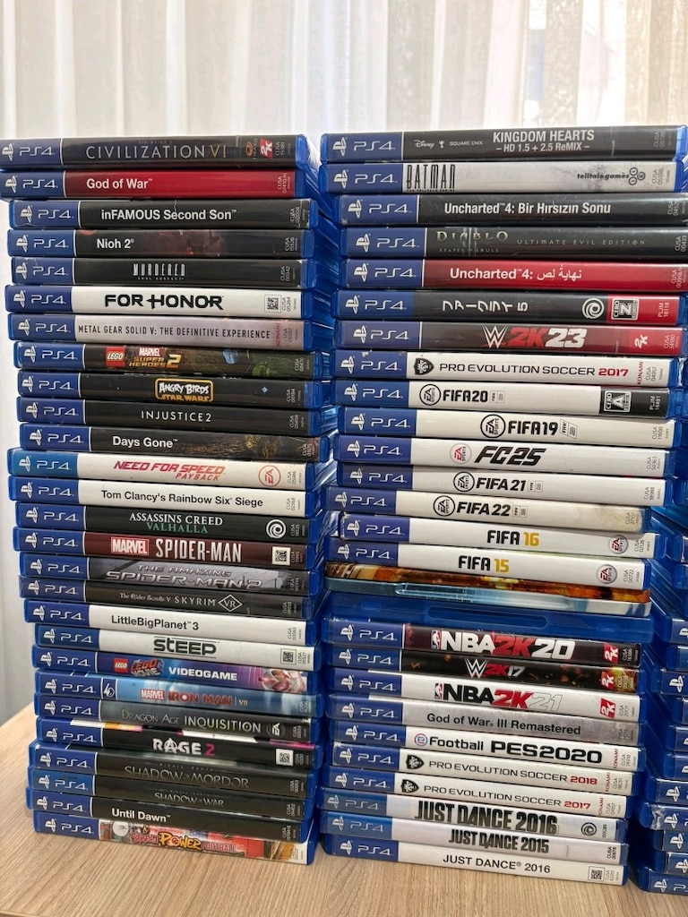 ps4-ps5 oyunları - 3