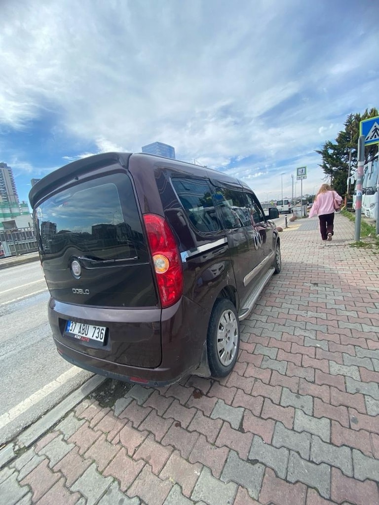 Fiat DOBLO