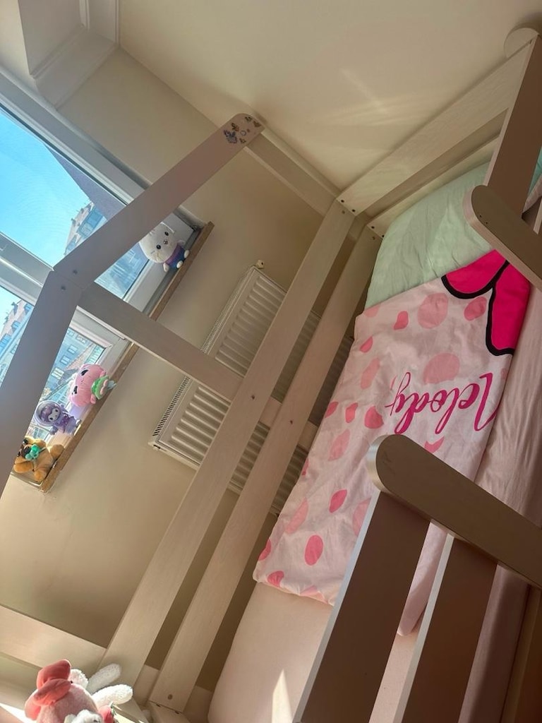 Caploonba My House Montessori Karyola 90x190cm - 7