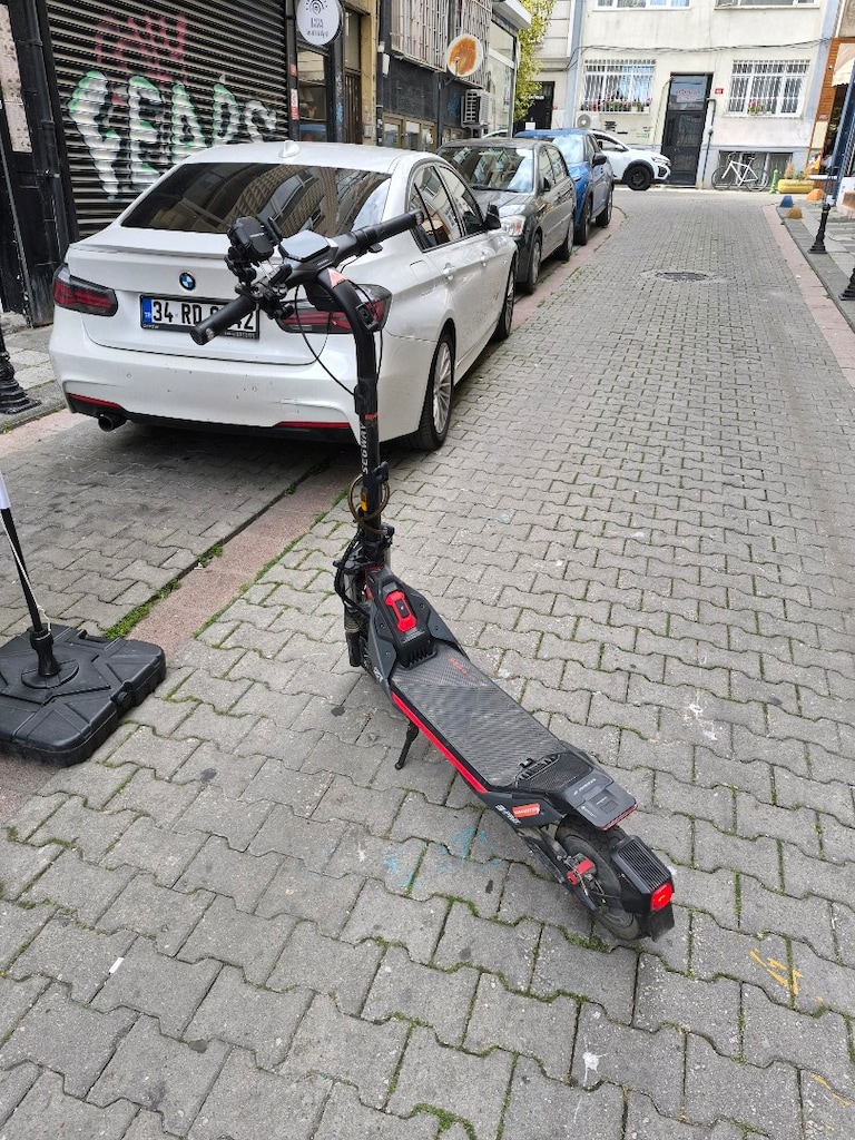 Segway ZT3 Pro - 3