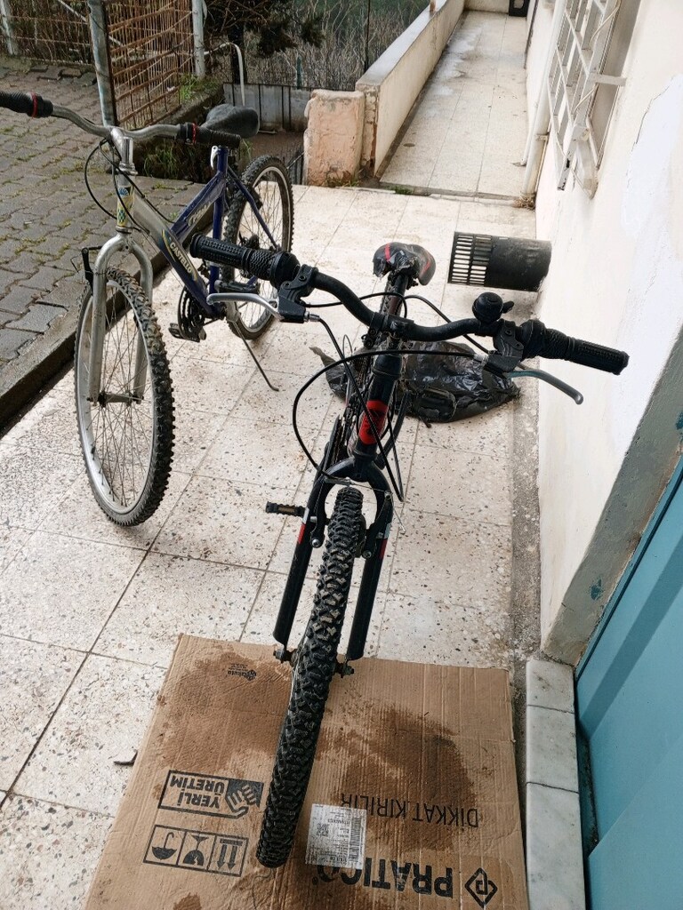 2adet bisiklet - 2