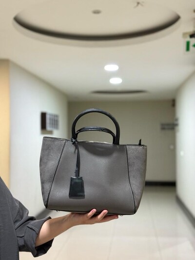 Zara basic kadın kol çantası(069)