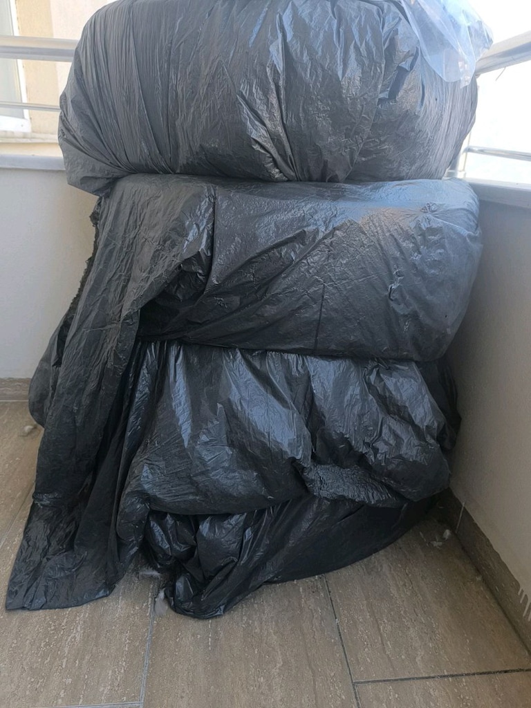 235 55 R17 Kış Lastiği 3 ay kullanıldı . - 3