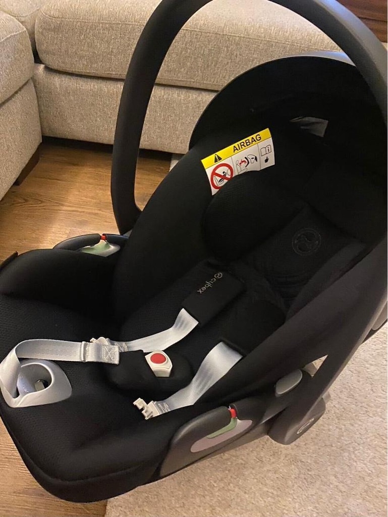 Cybex Bebek Puseti - 3