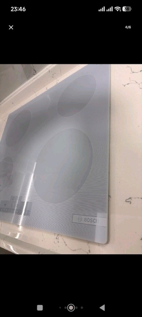 BOSCH ANKASTRE OCAK - 5