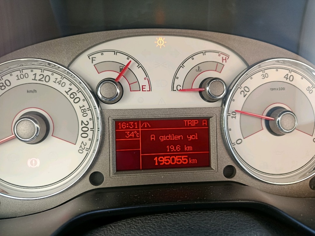 2009 Fiat Linea 1.4 T-Jet Emotion | Bakımlı | Takasa Açık - 10
