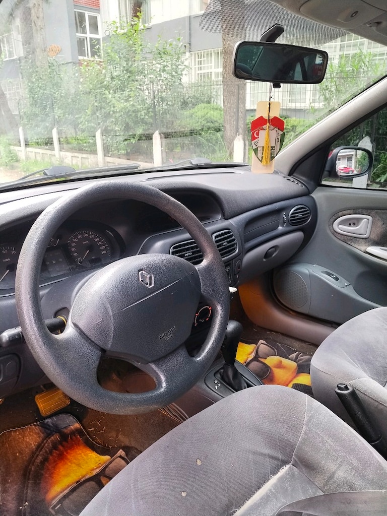 Renault 1.6 16 walf 206 bnde otamatik - 7