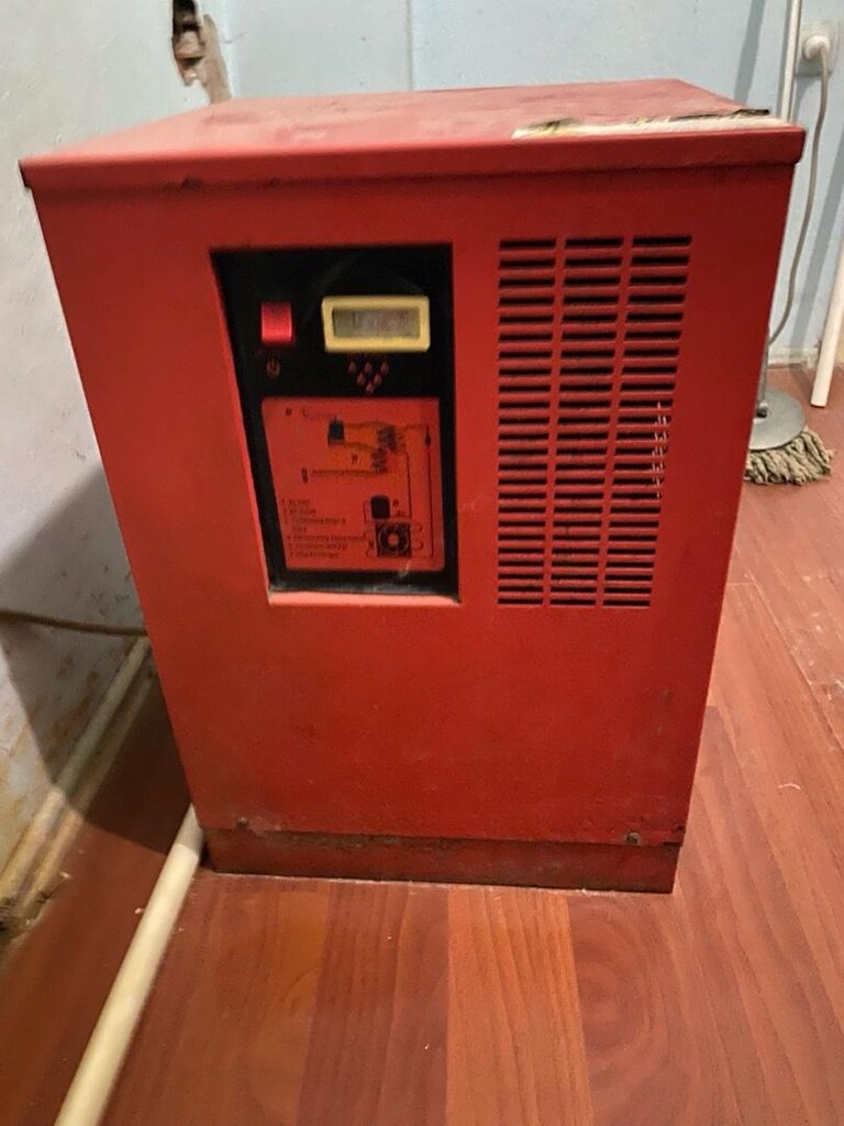 vidalı komprasör 15 kw - 3