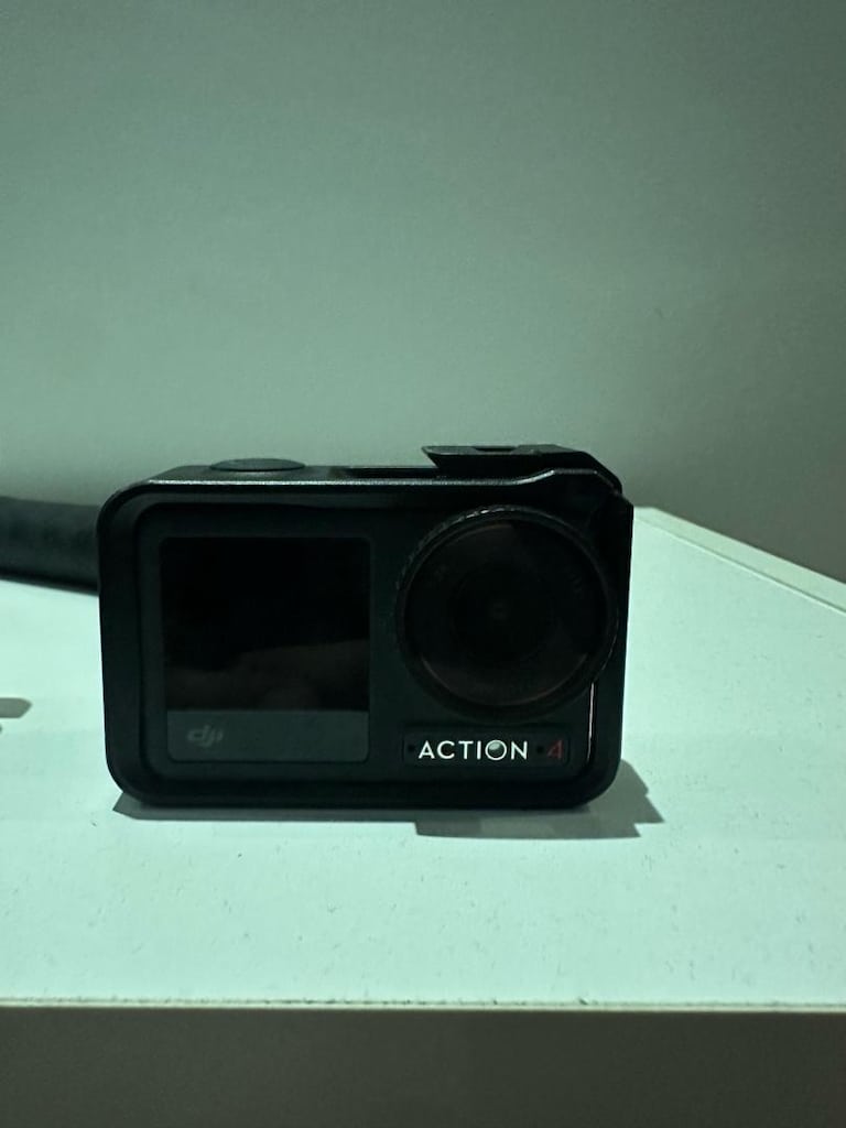 Tertemız DJI OSMO ACTION 4 FULL PAKET - 3