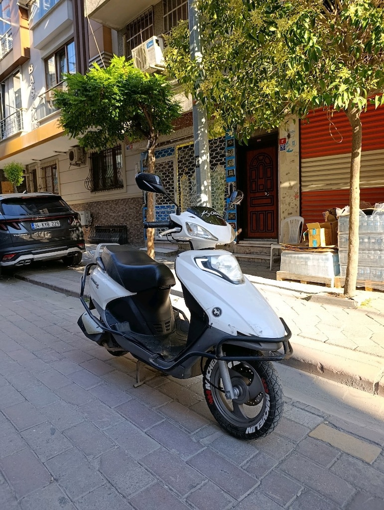 MASRAFSIZ SIFIR MOTOR TERTEMİZ