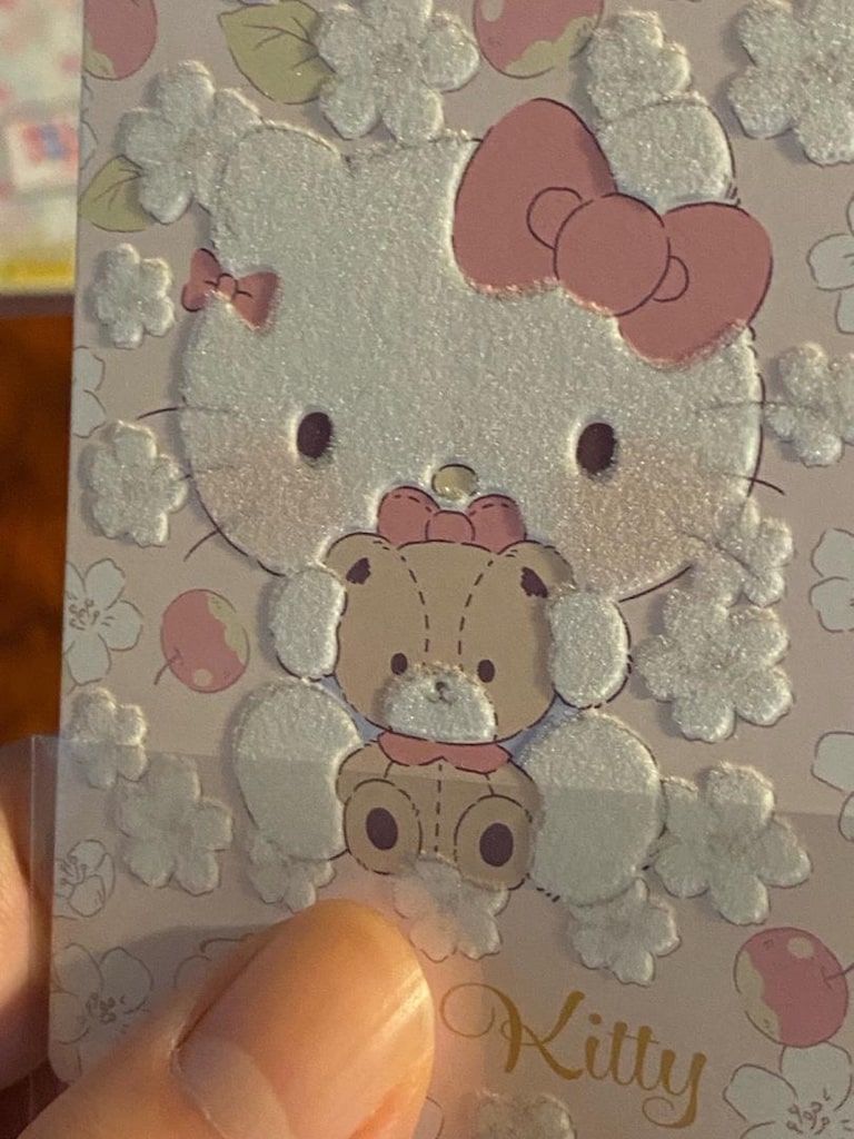 Hello Kitty and Friends Fluffy Limited - 6