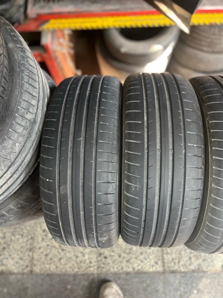 205 55 16 Goodyear tarıh 2023. Yazlık - 2