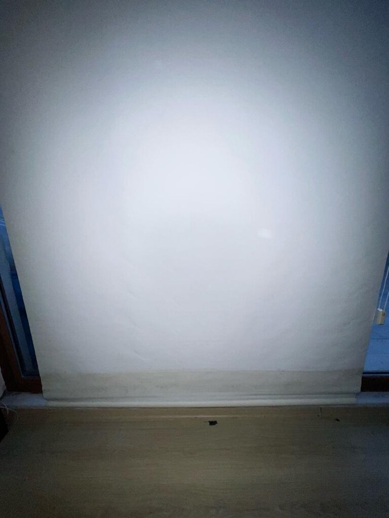 3 Adet Güneş Geçirmez Blackout Stor Perde Beyaz 135 155 200 - 7