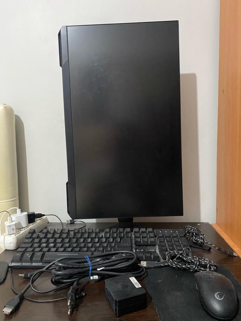 Samsung Odyssey G3 Monitör - 2