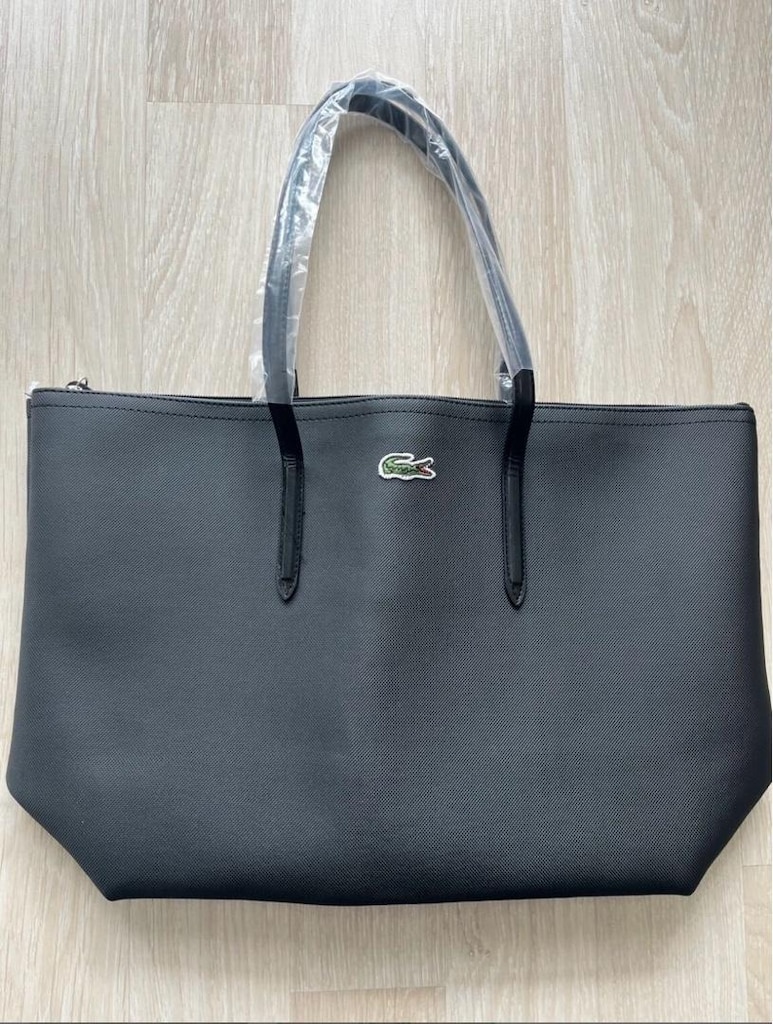LACOSTE KADIN KOL ÇANTA 45/30 ÖLÇÜ - 3