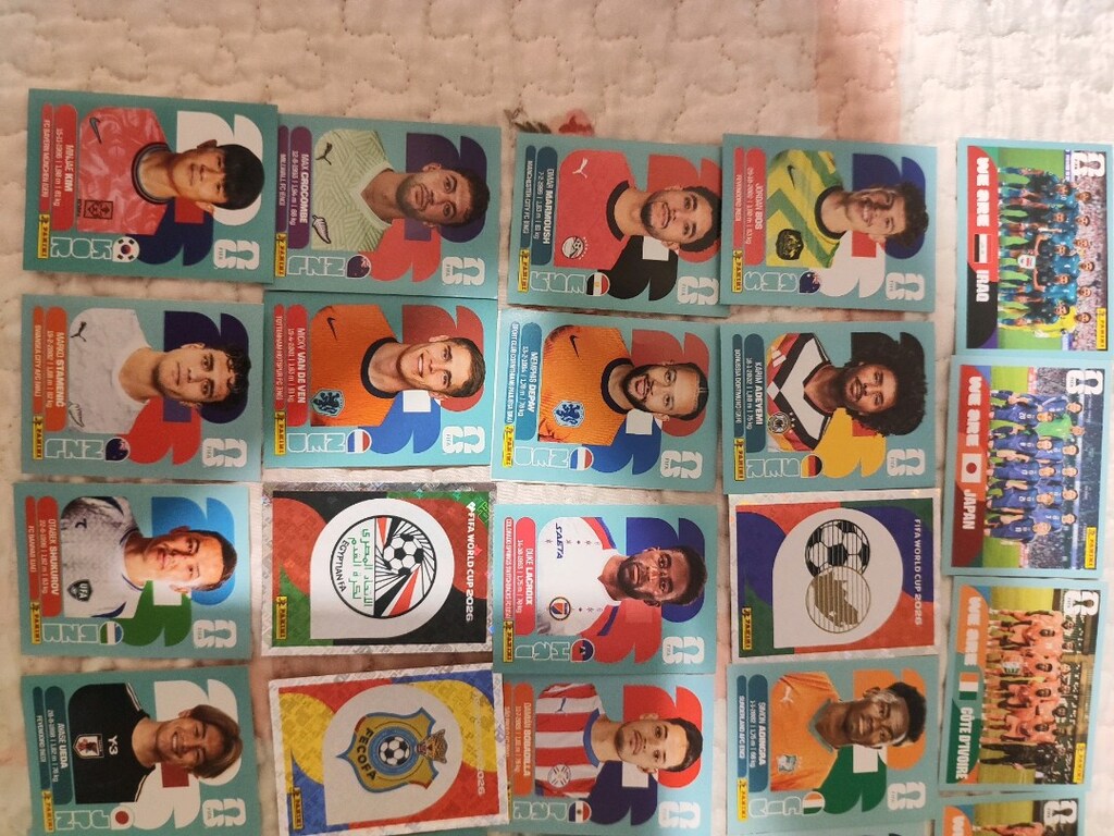 panini dk 2026 fazla etiket - 2