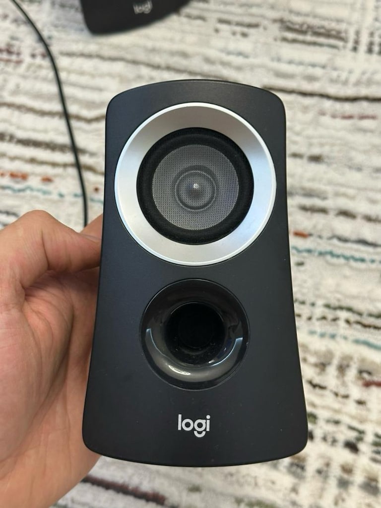 Logitech Z313 Hoparlör Seti - 8