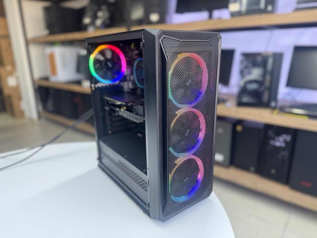 İ5 13400F İŞLEMCİ | RTX4060Tİ 8GB E.KART | 200HZ MONİTÖR - 3
