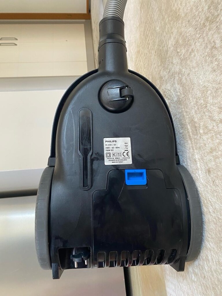 Philips 9751/07 PowerPro Max Torbasız Elektrikli Süpürge - 15